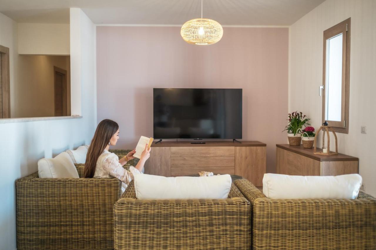 Villa Solymar อาลเกโร ภายนอก รูปภาพ